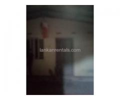 House for rent in Gampola