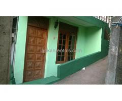 HOUSE FOR RENT - RAJAGIRIYA