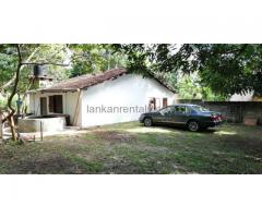 Kurunegala House for Rent