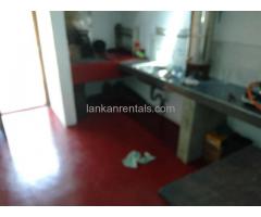 Kurunegala House for Rent