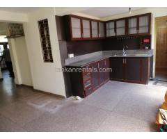 Upstairs House for Rent in Ratmalana