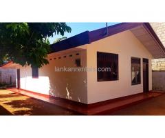 House for rent in Sapugaskanda