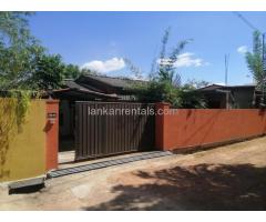 House for rent in malabe