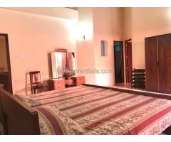 Furnished Upstair House for Rent in Nugegoda- Wijerama