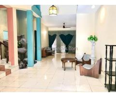 Furnished Upstair House for Rent in Nugegoda- Wijerama