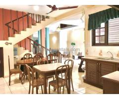 Furnished Upstair House for Rent in Nugegoda- Wijerama