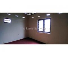 House for rent in Moratuwa