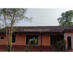 House for rent in Wathurugama