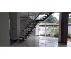 MODERN TWO STOREYED 3 BED ROOM HOUSE FOR RENT