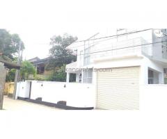 MODERN TWO STOREYED 3 BED ROOM HOUSE FOR RENT