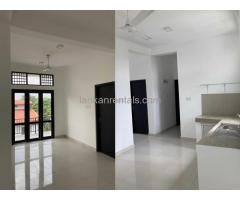 Newly built 2nd floor house for rent in Kottawa