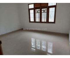 Newly built ground floor of a upstair house