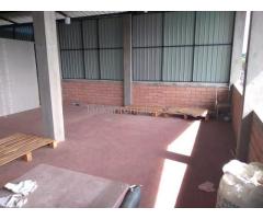 Commercial building for rent at Sikuradapola Junction, Kottawa