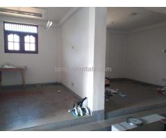 Commercial building for rent at Sikuradapola Junction, Kottawa