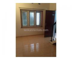 Nugegoda fully tiled annex for long term rent