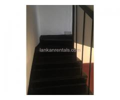 Nugegoda fully tiled annex for long term rent