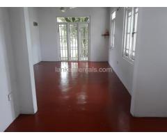 Upstair House for Rent in Pannipitiya