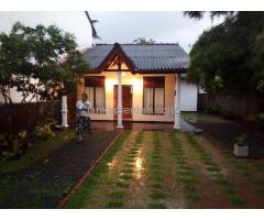 Newly built House for rent in Galle