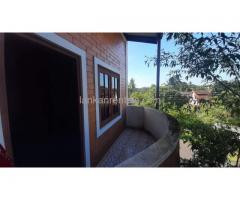 kottawa Mattegoda upstair house for rent