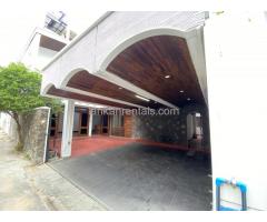 Commercial Property for Rent in Rosmead Place Colombo 7