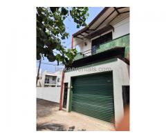 Upstair house for rent in Nugegoda