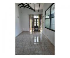 Upstair house for rent in Nugegoda