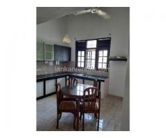 Upstair house for rent in Nugegoda
