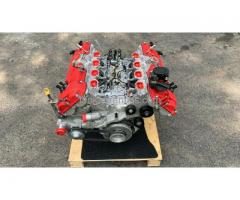 FERRARI CALIFORNIA 4.3L 178812 2011 V8 LONG BLOCK ENGINE