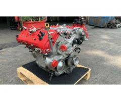 FERRARI CALIFORNIA 4.3L 178812 2011 V8 LONG BLOCK ENGINE