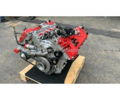 FERRARI CALIFORNIA 4.3L 178812 2011 V8 LONG BLOCK ENGINE