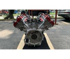 FERRARI CALIFORNIA 4.3L 178812 2011 V8 LONG BLOCK ENGINE