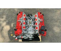 FERRARI CALIFORNIA 4.3L 178812 2011 V8 LONG BLOCK ENGINE