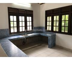 House for rent at Kerawalapitiya Road, Hendala, Wattala .