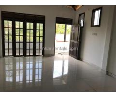 House for rent at Kerawalapitiya Road, Hendala, Wattala .