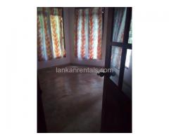 upstair house for rent in Ampitiya, kandy