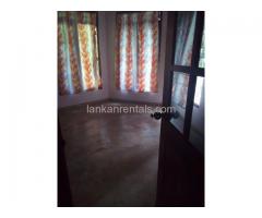 upstair house for rent in Ampitiya, kandy