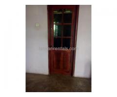 upstair house for rent in Ampitiya, kandy