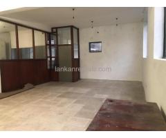 RENT - COLOMBO 08 - FIRST FLOOR - COMMERCIAL PLACE /MAIN ROAD