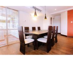 Tastefully Furnished Apartment For Rent In Colombo 7