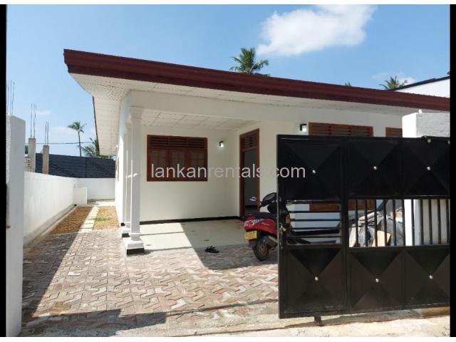Ragama,brand new house for rent