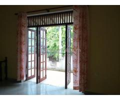 Up-stair House upper floor for rent in Panadura