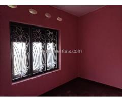 House for Rent in Akbartown (Endermulla, Wattala)