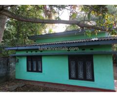 House for Rent in Akbartown (Endermulla, Wattala)