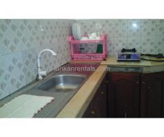 FLAT FOR RENT IN COLOMBO 04