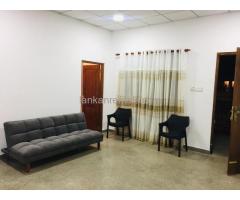 Furnished Upstair unit for rent Mount Lavinia