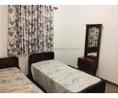 Furnished Upstair unit for rent Mount Lavinia