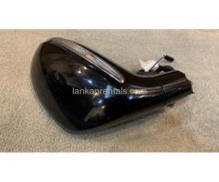 BENTLEY CONTINENTAL FLYING SPUR 2012 FRONT LEFT SIDE MIRROR