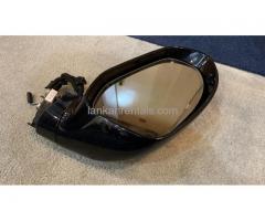 BENTLEY CONTINENTAL FLYING SPUR 2012 FRONT LEFT SIDE MIRROR