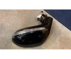 BENTLEY CONTINENTAL FLYING SPUR 2012 FRONT LEFT SIDE MIRROR