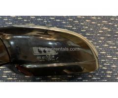 BENTLEY CONTINENTAL FLYING SPUR 2012 FRONT LEFT SIDE MIRROR